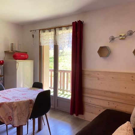 Appartement Lumineux Et Cosy En Rez De Jardin Saint-Gervais-les-Bains Exteriör bild